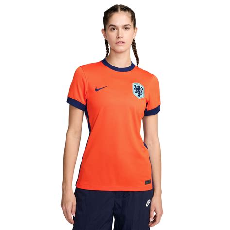 nike nederlands elftal shirt dames|shirt nederlands elftal 2024.